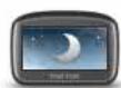 TOMTOM GO LIVE 1000, GO LIVE 1005 - Couleurs nocturnes / Couleurs diurnes - 1