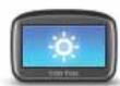 TOMTOM GO LIVE 1000, GO LIVE 1005 - Réglages de luminosité - 1