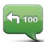 TOMTOM GO LIVE 1000, GO LIVE 1005 - Activer/désactiver le guidage vocal - 1