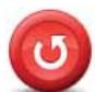 TOMTOM GO LIVE 1000, GO LIVE 1005 - Réinitialiser valeurs par défaut - 1