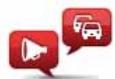 TOMTOM GO LIVE 1000, GO LIVE 1005 - Modifier les réglages Trafic - 1