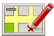TOMTOM GO LIVE CAMPER & CARAVAN - Corrections de carte - 1
