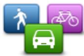 TOMTOM GO LIVE CAMPER & CARAVAN - Planification de parcours - 1