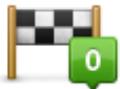 TOMTOM GO LIVE CAMPER & CARAVAN - Menu Curseur - 8