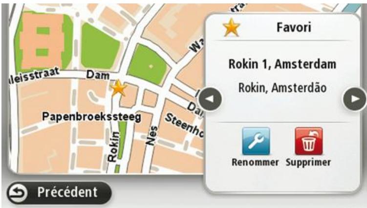 TOMTOM GO LIVE CAMPER & CARAVAN - Favors - 3