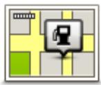 TOMTOM GO LIVE CAMPER & CARAVAN - Afficher PI sur la carte - 1