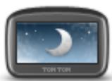 TOMTOM GO LIVE CAMPER & CARAVAN - Couleurs nocturnes / Couleurs diurnes - 1