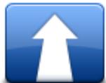 TOMTOM GO LIVE CAMPER & CARAVAN - Menu Curseur - 1