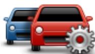 TOMTOM GO LIVE CAMPER & CARAVAN - Menu Traffic - 5