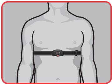 TOMTOM GPS MONTRE NIKE+ - PORT D'UN MONITEUR DE FREQUENCY CARDIAQUE - 4