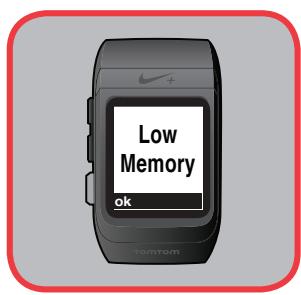 TOMTOM GPS MONTRE NIKE+ - Alarmes - 1