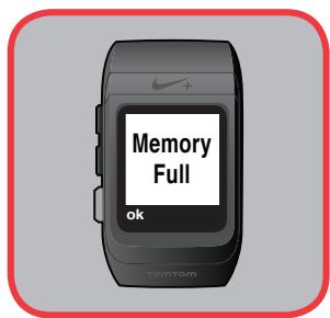 TOMTOM GPS MONTRE NIKE+ - Alarmes - 2