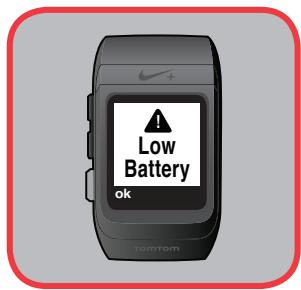 TOMTOM GPS MONTRE NIKE+ - Alarmes - 3