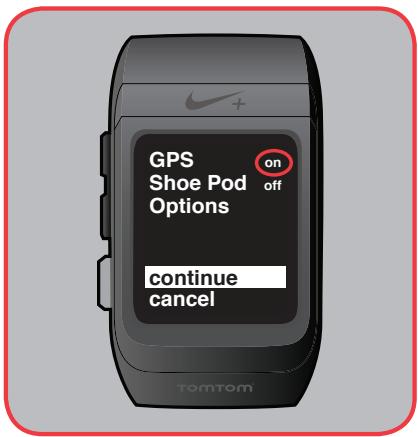 TOMTOM GPS MONTRE NIKE+ - COURIR À L'EXTERIEUR - 2