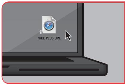TOMTOM GPS MONTRE NIKE+ - Utiliser le logiciel Nike+ Connect - 4