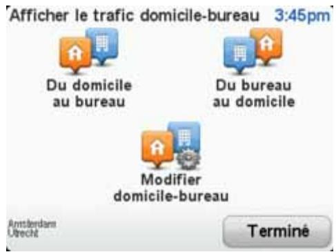 TOMTOM XXL EUROPE CLASSIC - Faciliter les trajets aller-retour au travail - 2