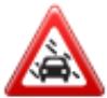 TOMTOM VIA 135 M - Incidents de la circulation - 8