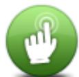 TOMTOM VIA 135 M - Utilisation par gaucher / Utilisation par droitier - 1