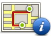 TOMTOM VIA 135 M - Affichage des informations du parcours - 4