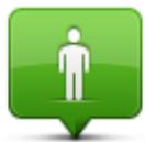 TOMTOM VIA 135 M - Options du menu Aidez-moi ! - 4