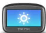 TOMTOM VIA 135 M - Luminosité - 1