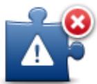 TOMTOM VIA 135 M - Menu Alertes de sécurité - 4