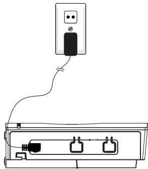 ALCATEL PHONE ALERT FIRE - Installation - 1