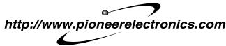 PIONEER PRS-D5000SPL - Enregistrement du produit - 1