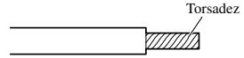 PIONEER PRS-D5000SPL - Faites passer le câble de liaison à la batterie du compartiment moteur vers l'intérieur du véhicule. - 2