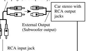 PIONEER PRS-D5000SPL - Connection Diagram - 2