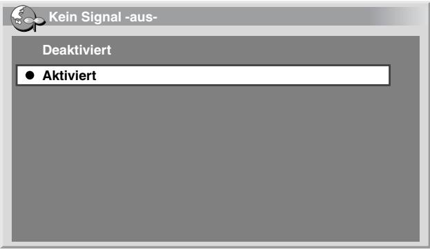PIONEER PDP-434HDE - Kein Signal -aus- - 1