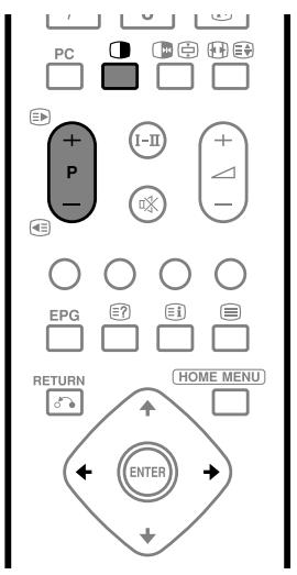 PIONEER PDP-434HDE - Bildschirmteilung - 1