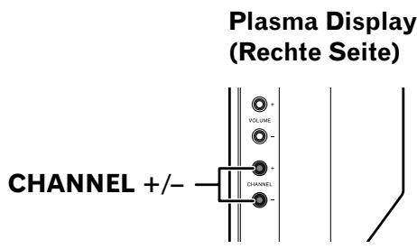 PIONEER PDP-434HDE - ZUR BEAuchtUNG - 1