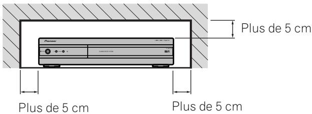 PIONEER PDP-434HDE - Danger - 1