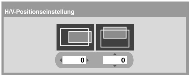 PIONEER PDP-434HDE - Bildlage (Nur AV-Modus) - 2