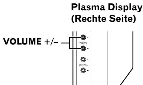 PIONEER PDP-434HDE - ZUR BEACHTUNG - 1
