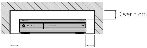 PIONEER PDP-434HDE - CAUTION - 1