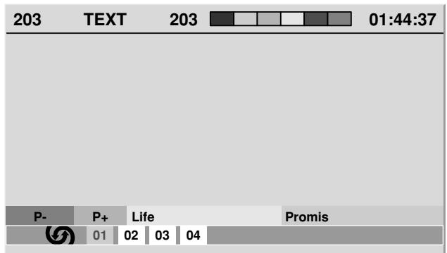 PIONEER PDP-434HDE - Displaying subpages - 1