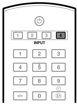 PIONEER PDP-434HDE - Affichage des images d'une console de jeu ou d'un caméoscope - 1