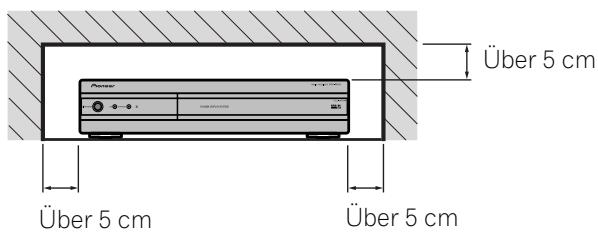 PIONEER PDP-434HDE - VORSICHT - 1