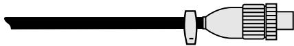 PIONEER PDP-434HDE - Antenna cable-commercially available - 1
