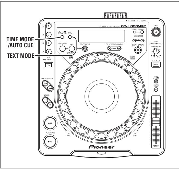 PIONEER CDJ-800MK2 - Pioneer DJ - 1