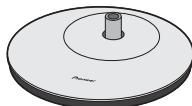 PIONEER CP-ST100 - Confirmañón de los accesorios - 5