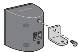 PIONEER CP-ST100 - Esempi di installatione dei diffusori - 2