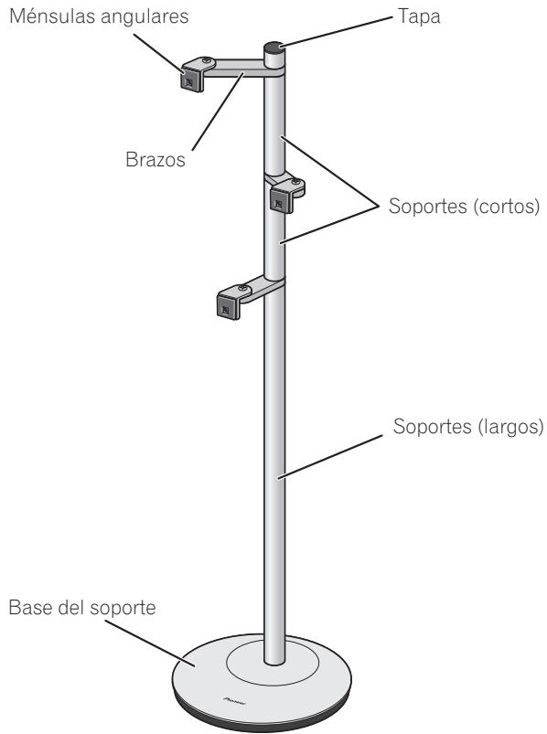PIONEER CP-ST100 - Precaución - 1