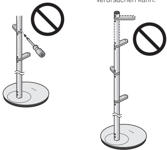 PIONEER CP-ST100 - Achtung - 1