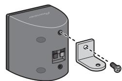 PIONEER CP-ST100 - Montagevoorbeelden - 2