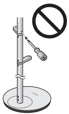 PIONEER CP-ST100 - Precaución - 1