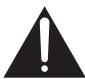 PIONEER DJM-800 - CAUTION - 1