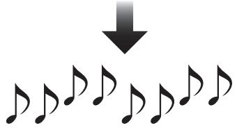 PIONEER DJM-800 - DELAY (un sonido repetido) - 2